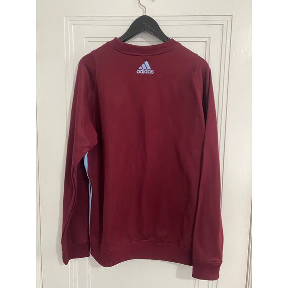 Colorado Rapids Adidas MLS Soccer Crewneck Sweatshirt Size L - Picture 4 of 5